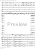 Flute & Harp Concerto in C Major, Movement 1 K297c (K299) - Full Score