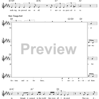 Don't Cry For Me Argentina