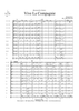 Vive La Compagnie - Score