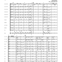 Vive La Compagnie - Score