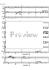 Fugue g minor BWV 578 - Score