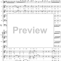 Mass (Missa brevis) No. 1 in G Major, Credo