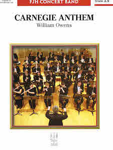 Carnegie Anthem - Bells