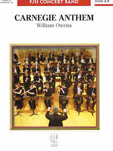 Carnegie Anthem