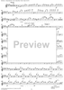 String Quartet No. 14 in C-sharp Minor, Op. 131 - Violin 1
