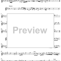 Concerto No. 2 in C Minor from "6 Concerti Grossi" - From "6 Concertos in 7 Parts" - Violin 2 Concertino