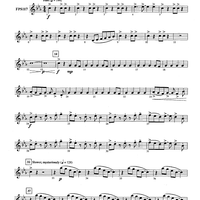 Pulse Pounding - Oboe (Opt. Flute 2)
