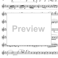 String Quintet c minor Op.104 - Violin 2