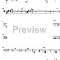 Sylvie et le paon - Cello