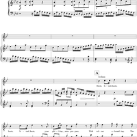 Joshua, Act 1, No. 9 "Haste, Israel, haste"