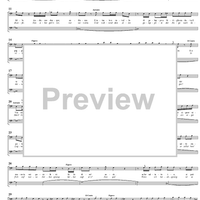 "Ricevete, o padroncina", No. 21 from "Le Nozze di Figaro", Act 3, K492 - Full Score