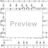 Joy of Man's Desire/Angels We Have Heard On High