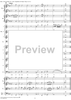 Fecit potentiam (Chorus), No. 7 from "Magnificat in D Major" - Full Score