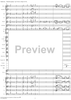 Symphony "Manfred" in B minor (b-moll). Tableau IV, Allegro con fuoco - Full Score