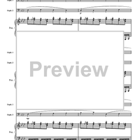 Indian Point Rhapsody - Piano Score