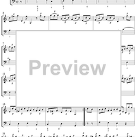 Violin Sonata No. 3 - Piano Score