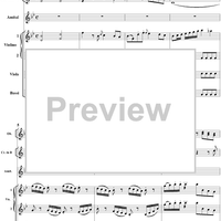 La Betulia Liberata, Part 2, K74c (K118) - Full Score