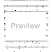 A Pirate's Legend - Trombone 1