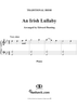 An Irish Lullaby