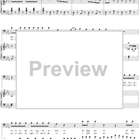 Aria of Don Bartolo, from "Il Barbiere di Siviglia"