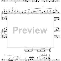 Scherzo, No. 10 from "Ten Pieces", Op. 12