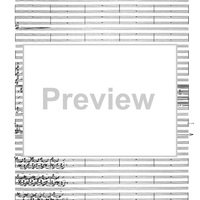 Saxophone Concerto "Esse in Anima" - Full Score