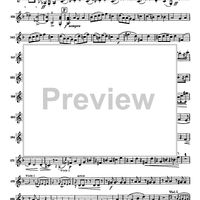 Quintet No. 1 - Op. 88 - Violin 2