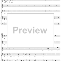 Mass No. 12 in B-flat Major, HobXXII/12, Gloria