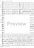 Symphony No. 19 in E-flat Major, K132 - Full Score