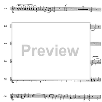 Messe solennele breve - Horn in F 1 & 2