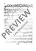 String Quartet No. 3 Eb minor in E flat minor - Full Score