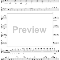 String Quintet in C Major, Op. posth. 163 - Violin 1