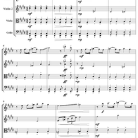 Fascinating Rhythm - Score