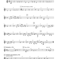 Civil War Roundtable - Bb Bass Clarinet