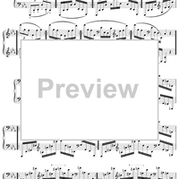 Fifty-One Exercises, Nos. 1 - 25
