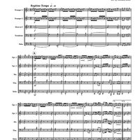 Wild Cherries Rag - Score