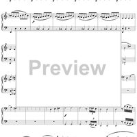 The Abduction from the Seraglio, Overture, K384