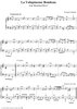Harpsichord Pieces, Book 1, Suite 2, No.22:  La Voluptueuse Rondeau