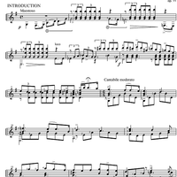 Introduction et Rondo Brillant