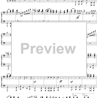 Wedding March, No. 10 from "A Midsummer Night's Dream" (Op. 61)