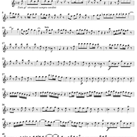 Flute Concerto in F Major, Op. 10, No. 5 - Violin 1