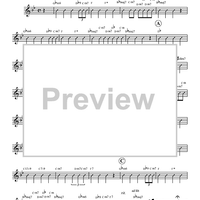 Twelve Ex-tra Spicy - Piano Score