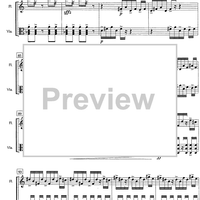 A Outrance... (de cent à zero et le contraire) - Score