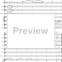 Overture, from "Don Giovanni", K527 - Full Score
