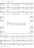 La Traviata, Act 3, No. 17, Bacchanal Chorus. "Largo al quadrupede"