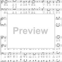 La Traviata, Act 3, No. 17, Bacchanal Chorus. "Largo al quadrupede"