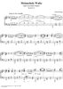 Lyric Pieces Book 9, op. 68, no. 6: Melancholy Waltz