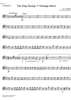 King George 1st Homage March - Trombone 1