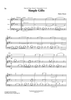 Simple Gifts - Score