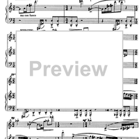 Sonata Op. 1 - Score